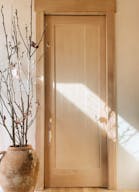 Minimal Mediterranean Japandi Inspired Craftsman Home - Image 10