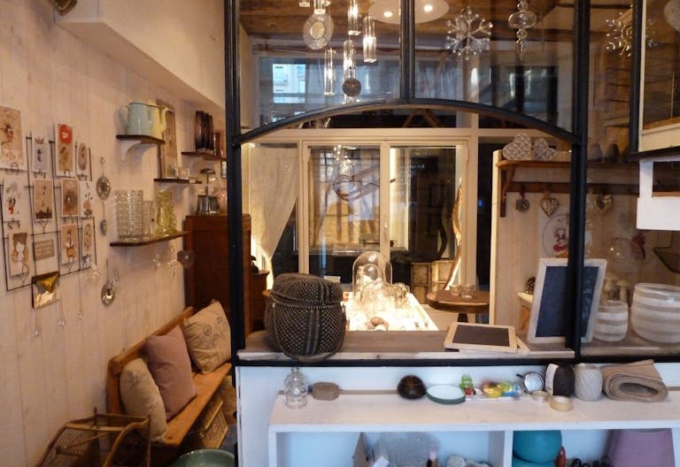 Pop up Boutique de charme au Coeur du 2eme Arrondissement - Image 0