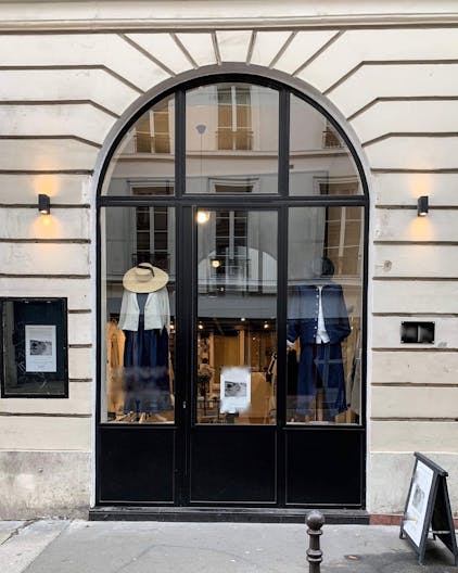 Gallery Atelier Showroom & Boutique • Pretty Chic Versatile Design • Rue Meslay - Haut Marais - Image 0