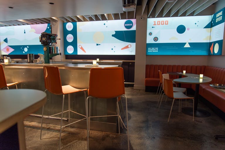 Restaurant/Bar with Arcade in the Mission - Image 1