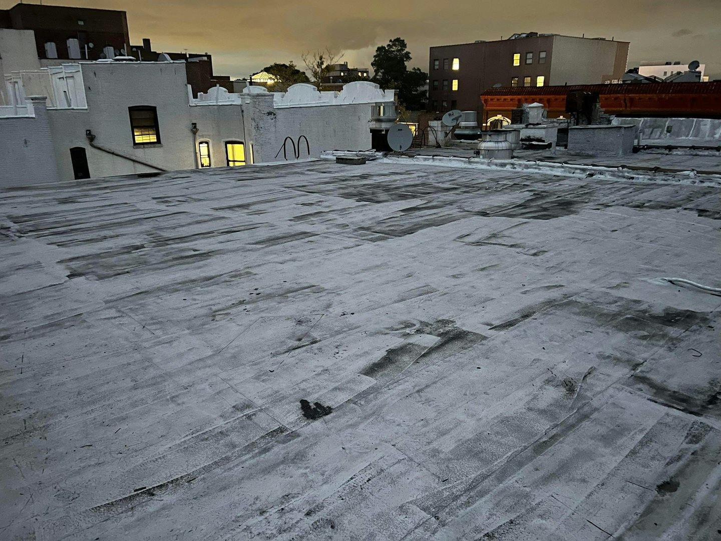 Two-Floor Industrial Studio on Quentin Road, Brooklyn