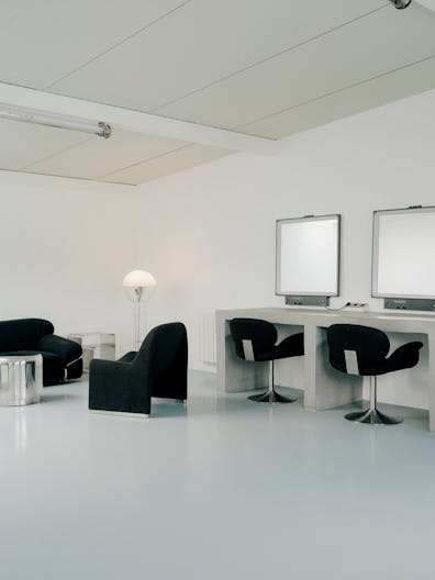 Studio Photo - Cyclorama 4 faces - 400m2 - Image 0