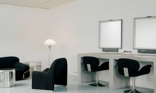 Studio Photo - Cyclorama 4 faces - 400m2 - Image 0