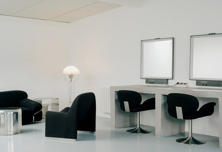 Studio Photo - Cyclorama 4 faces - 400m2 - Image 0