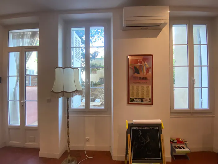 Charmant appartement avec terrasse arbor�e Marseille - Image 3