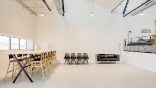 La Verri�re Totale - L'univers d'un loft new-yorkais dans une ancienne usine r�habilit�e - Image 7