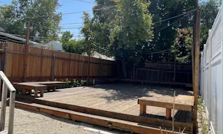 Bohemian Bungalow with Outdoor Deck & Garden - Image 4