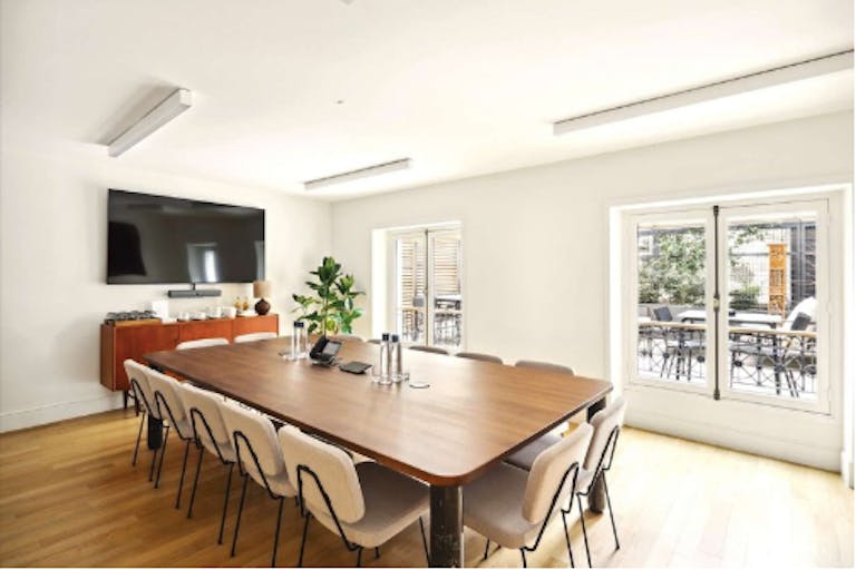 Elégant espace événementiel près de la place Vendôme. - Image 1