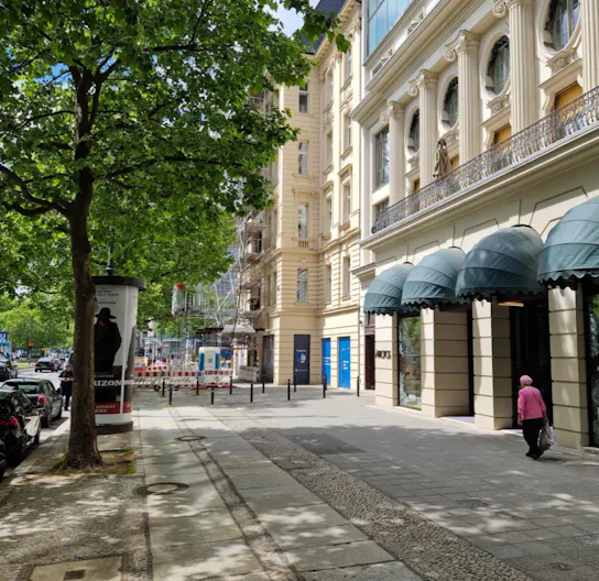 Prime Kudamm retail space - Image 1