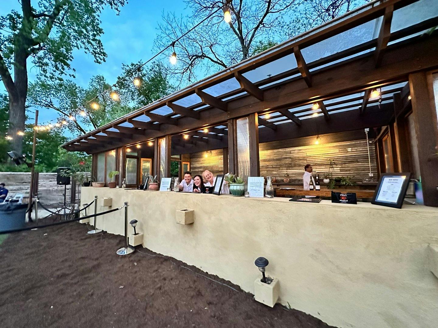 Unique 123 sqm Event and Showroom Space in East Austin