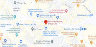 Prime Location Boutique Rue Faidherbes Lille - Image 2