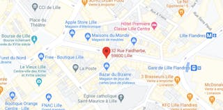 Prime Location Boutique Rue Faidherbes Lille - Image 2