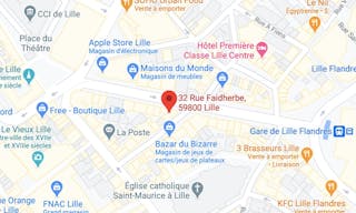 Prime Location Boutique Rue Faidherbes Lille - Image 2