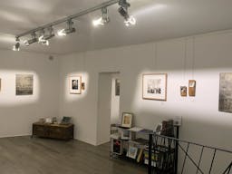 Galerie d'art sur une des plus belles places d'Aix en provence - Image 1