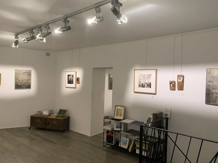 Galerie d'art sur une des plus belles places d'Aix en provence - Image 1