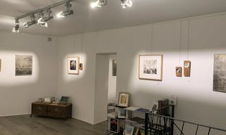 Galerie d'art sur une des plus belles places d'Aix en provence - Image 1