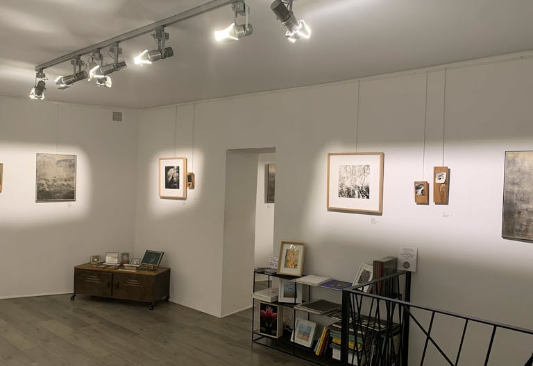 Galerie d'art sur une des plus belles places d'Aix en provence - Image 1