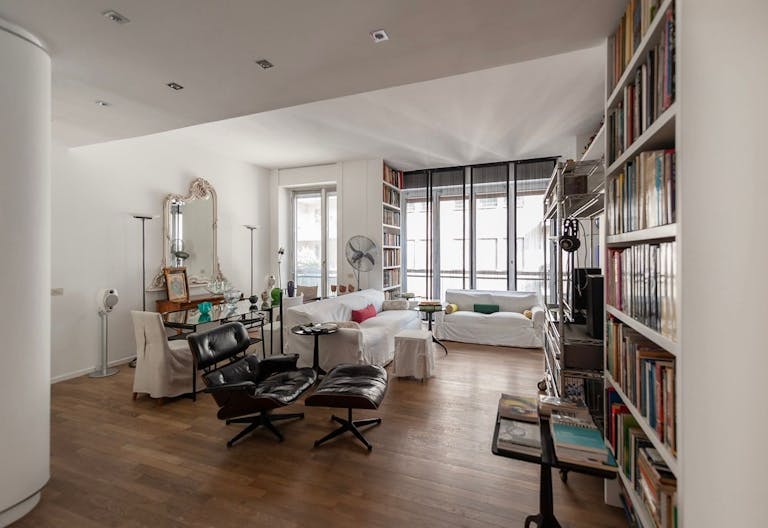 Elegante appartamento in via Conservatorio - Image 3