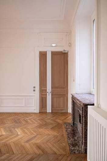 Un luxueux appartement en face du jardin des tuilerie - Image 3