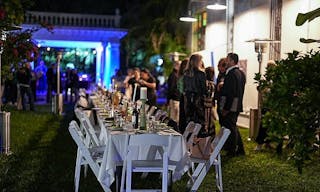 Miami's Enchanted Cuban Landmark Event Space Oasis - Image 27