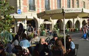 -ICONIC SPACE IN LE MARAIS - Treat yourself to a prestigious setting that ensures your guests will attend. - Image 14
