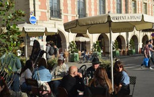 -ICONIC SPACE IN LE MARAIS - Treat yourself to a prestigious setting that ensures your guests will attend. - Image 13