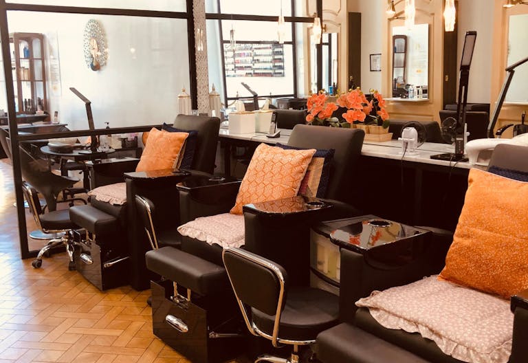 West Hollywood Salon Retreat - Image 1