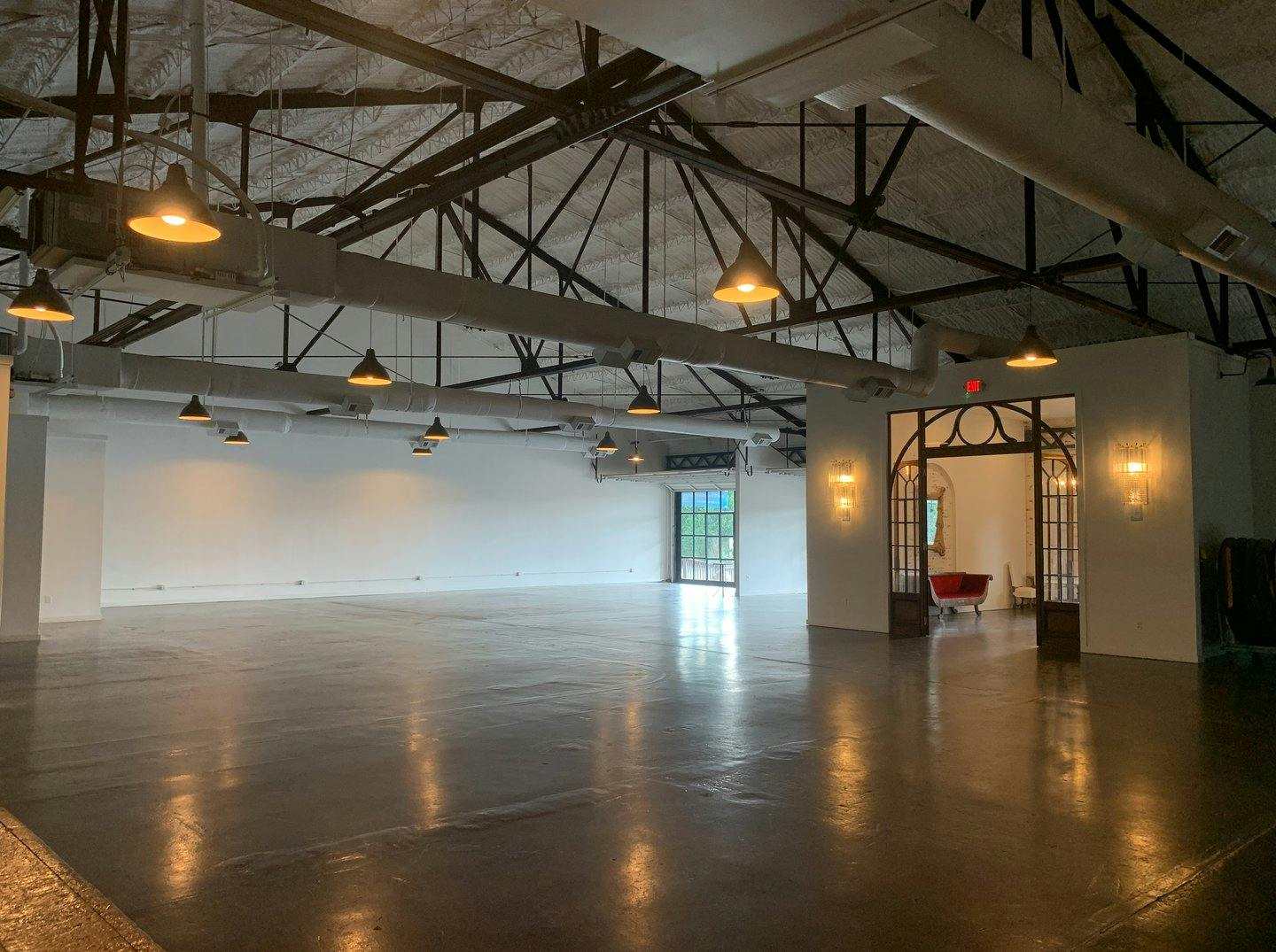 The Westside Warehouse in Atlanta