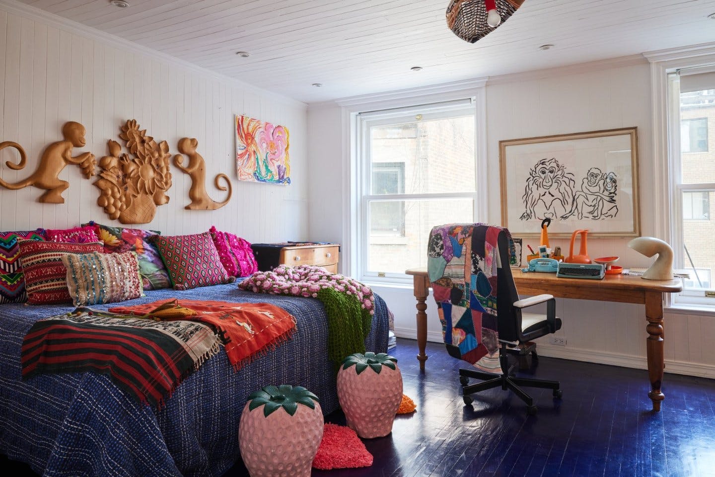 Whimsical 5-Story Brownstone in Murray Hill