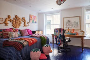 Whimsical 5-Story Brownstone in Murray Hill - Image 64