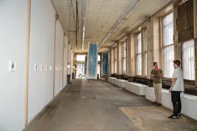 Landmarked Historical Raw Space on Canal and Greene St - Image 2