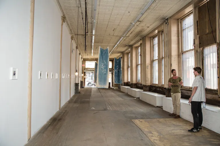 Landmarked Historical Raw Space on Canal and Greene St - Image 2