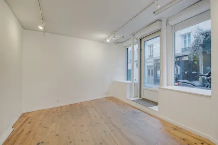 Pop up and accomodation space in Montmarte - Image 0