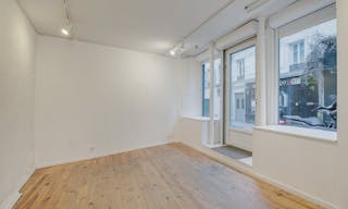 Pop up and accomodation space in Montmarte - Image 0