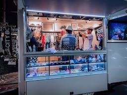 A Mobile pop-up space that can be transported anywhere*. - Image 2