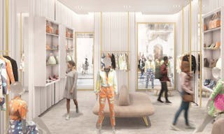 Luxury space on Via del Corso - Image 4