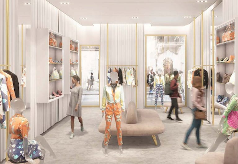 Luxury space on Via del Corso - Image 4