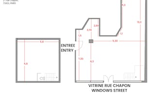 Rue Chapon Showroom - Image 16