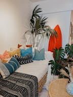 Plant-filled Community Space in the Marina District - Image 15