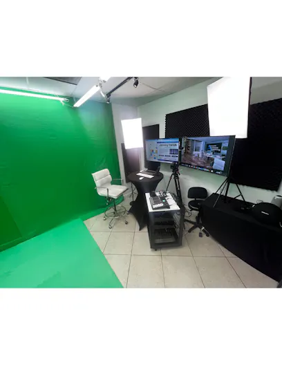 Green Screen/Video and Audio Production - Image 1