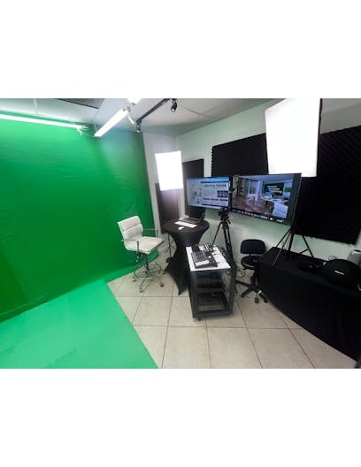 Green Screen/Video and Audio Production - Image 1