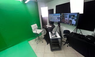 Green Screen/Video and Audio Production - Image 1