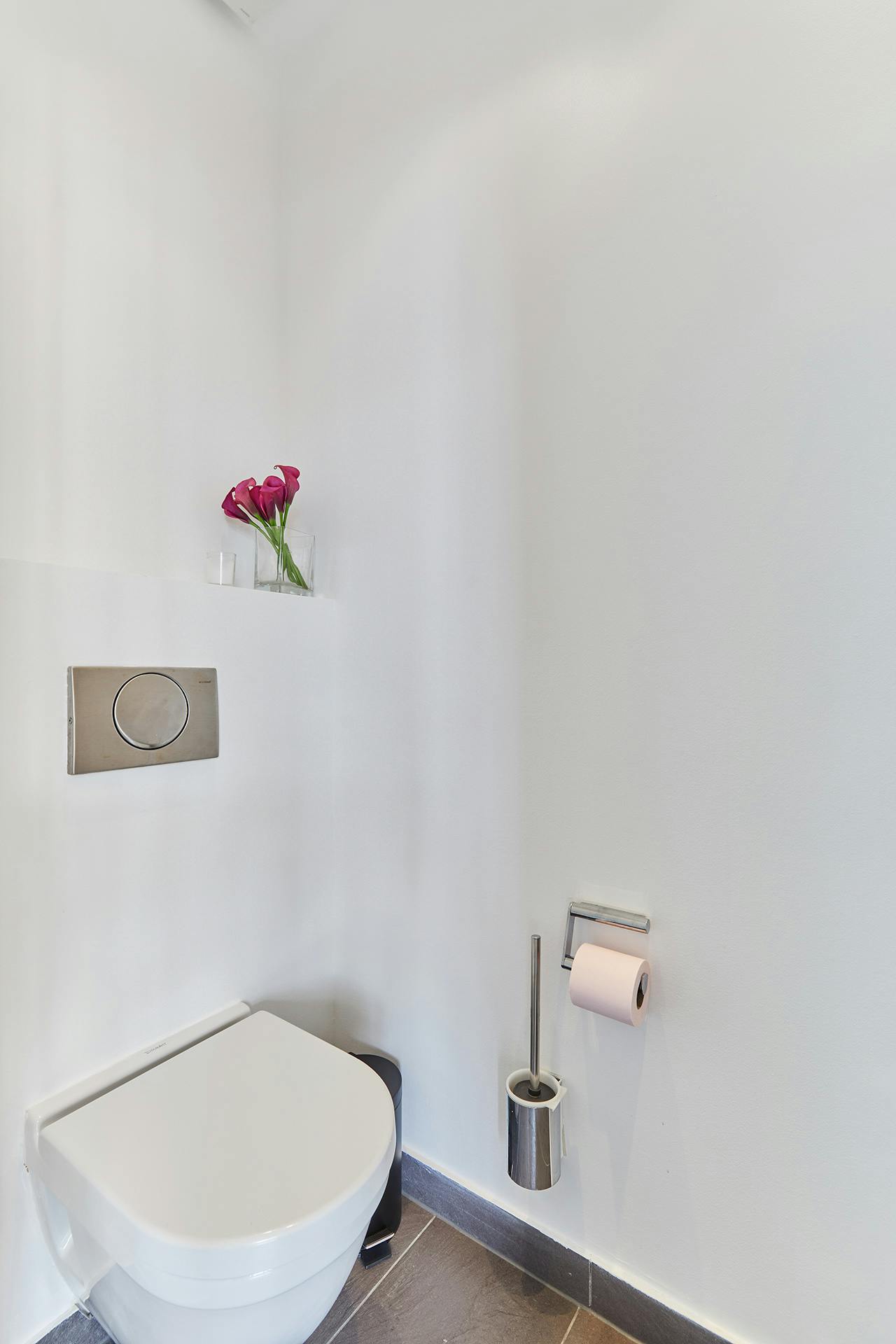 120 sqm Event Space on Rue de Bretagne, Paris