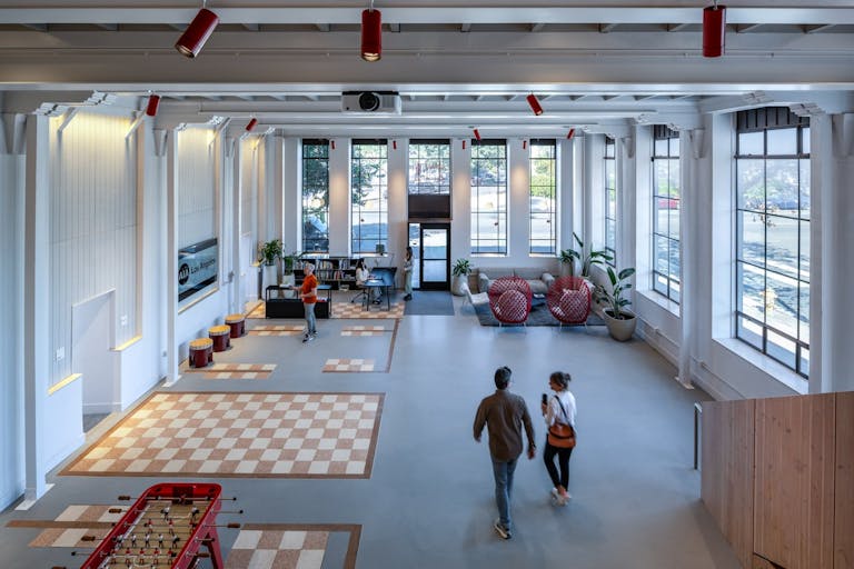 Reimagined 1927 Neo-Classical Landmark - Image 2