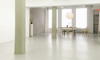 Nestled in the heart of New York City, our venue is a thoughtfully designed studio space for your next event, showroom, popup and more - Image 1
