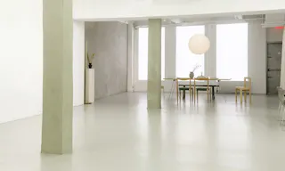 Nestled in the heart of New York City, our venue is a thoughtfully designed studio space for your next event, showroom, popup and more - Image 1