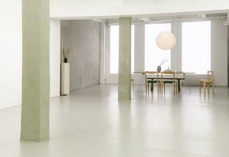 Nestled in the heart of New York City, our venue is a thoughtfully designed studio space for your next event, showroom, popup and more - Image 1