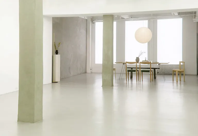 Nestled in the heart of New York City, our venue is a thoughtfully designed studio space for your next event, showroom, popup and more - Image 1