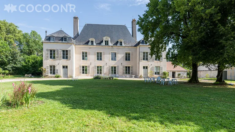 Château de Marmagne - Image 2