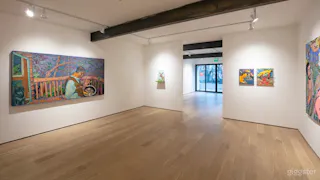 Spacious art gallery in LES/Nolita - Image 2